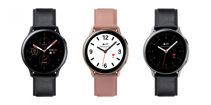 samsung smartwatch active 2 waterproof